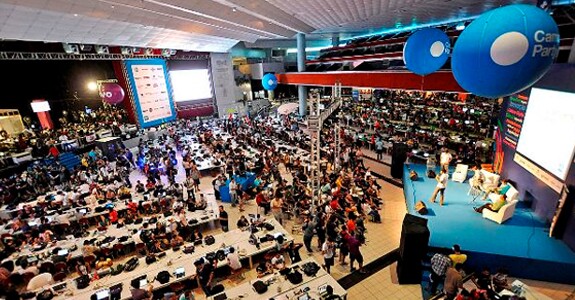 Campus Party 2021 terá edição digital e gratuita – Meio &amp; Mensagem