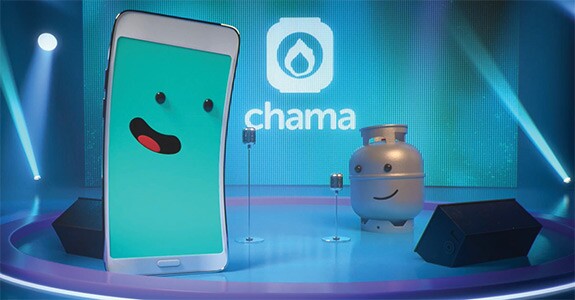 Chama-app