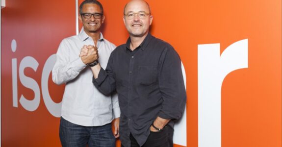 Isobar contrata Luis Padilha