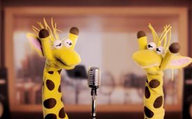 giraffas