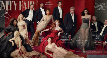 James Franco é removido de capa da Vanity Fair