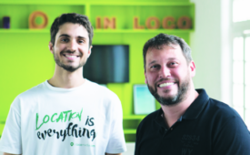 André Ferraz e Adrian Fergusson: entrega de resultados e informações com maior precisão (Crédito: Divulgação)