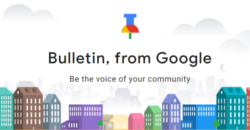 Google Bulletin x Mídia Local