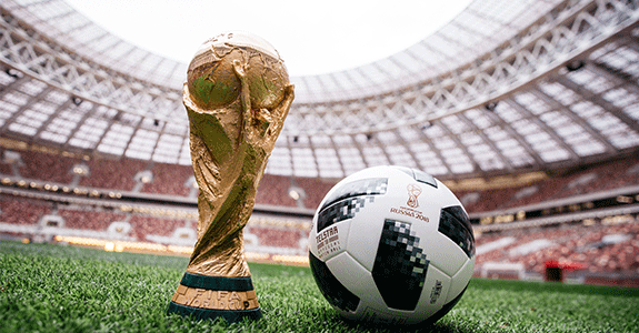 Com ativações, marcas dão pontapé inicial para Copa da Rússia
