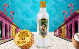 Catuaba Selvagem Piña Colada