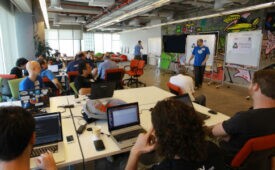 google campus tel aviv
