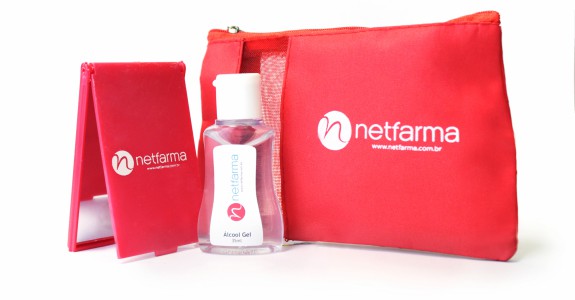 Netfarma distribui brindes para usuários do Wappa
