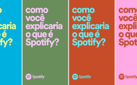 Campanha Spotify