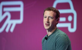 Mark Zuckerberg, CEO do Facebook (Crédito: David Ramos/Getty Images)