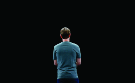 Marck Zuckerberg em evento do Facebook Créditos: DavidRamos/GettyImages