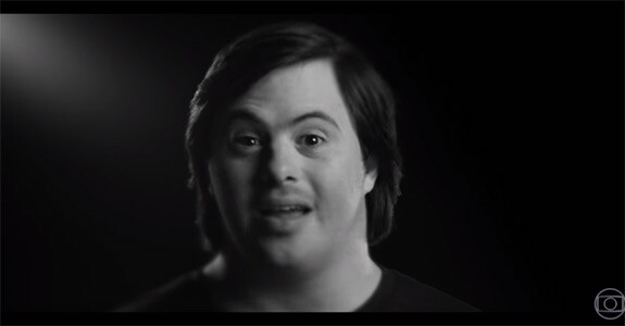 Globo combate preconceitos sobre Síndrome de Down