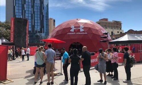 O que fazem as marcas aqui no SXSW?