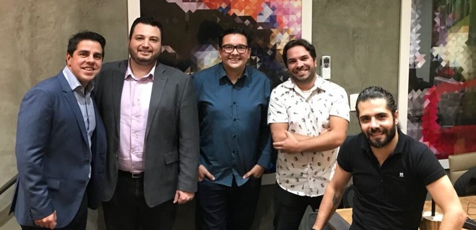 amigos do mercado