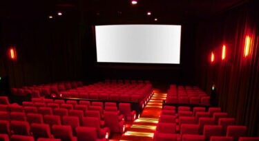 Maioria procura Aventura e Animação nos cinemas