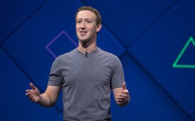 Parlamentares dos Estados Unidos podem intimar Mark Zuckerberg, CEO do Facebook, a depor sobre o caso (Crédito: Divulgação)