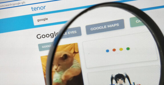 O que levou o Google a comprar uma empresa de GIFs