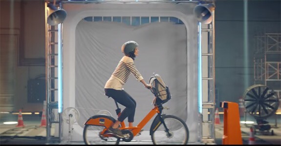 Bicicleta-Itau