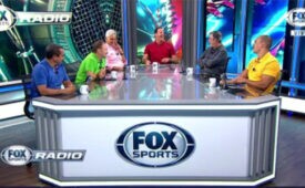 Acordo de fusão equivale a US$ 71 bilhões (Crédito: Reprodução/Fox Sports)