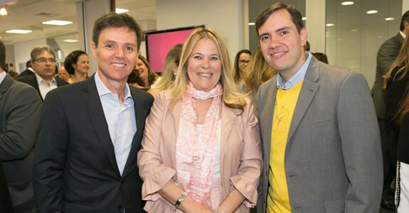 Líderes da gestão 2018-2020 da Aba tomam posse