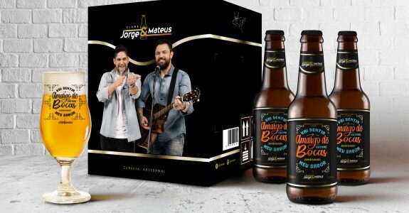Jorge & Mateus: do sertanejo para a cerveja