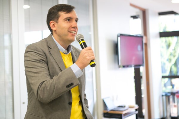 João Branco (McDonald's), novo presidente da Aba