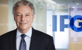 Michael Roth, chairman e CEO da Interpublic (Crédito: Reprodução)