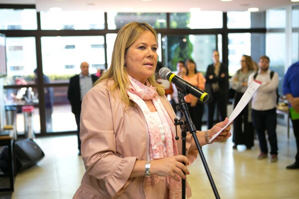 Sandra Martinelli, presidente executiva da Aba