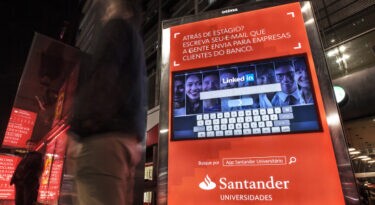 Santander quer ressignificar agências bancárias