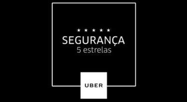 Uber enfatiza preocupação com segurança no Brasil…