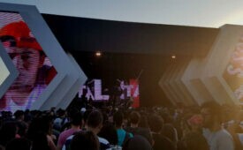 digital stage
