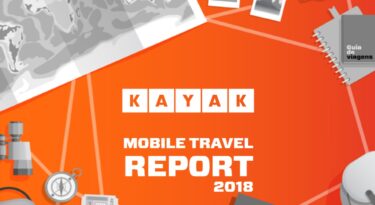 Mobile Travel Report 2018 do KAYAK aponta tendências do setor de viagens