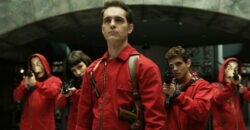 O líder do futuro? Está em La Casa de Papel