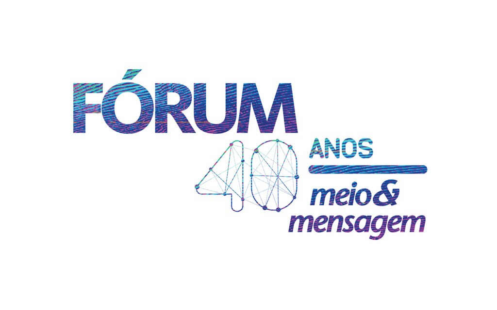 logo forum colorido