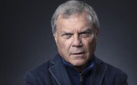 martin sorrell