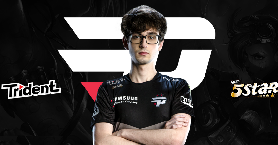 Trident e Lacta 5Star estreiam no eSports