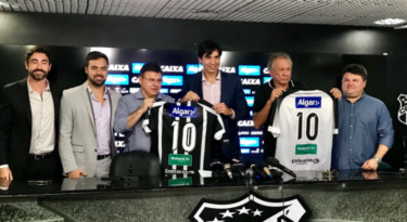 Algar Telecom anuncia patrocínio ao Ceará