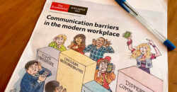 Comunicação no trabalho: estamos todos surdos?