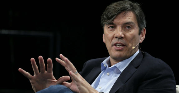 WPP sonda CEO da Oath para o lugar de Sorrell…