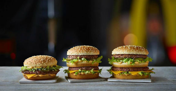 McDonald’s perde exclusividade da escrita BIG MAC na Europa