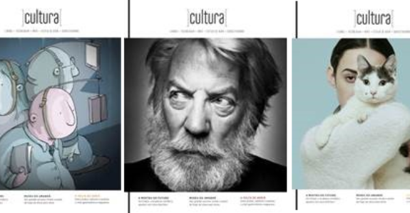 Após compra de Fnac e Estante Virtual, Cultura renova revista