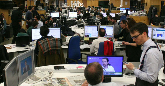 Após NYT, El País também terá editoria de gênero
