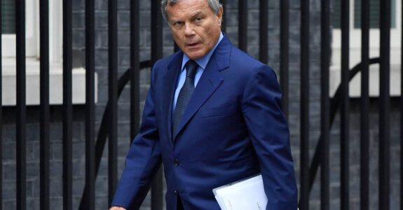 Martin Sorrell vira investidor e deve voltar ao business nesse papel