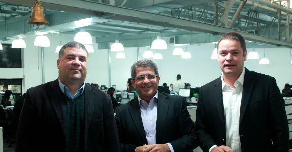 Otima promove equipe comercial