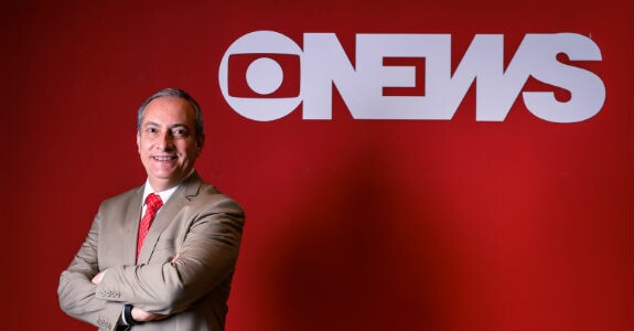 Globo News Estreia Programa Com Jose Roberto Burnier Meio Mensagem
