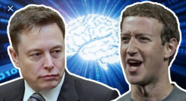 Zukerberg acha que tudo bem. Elon Musk acha que tudo mal. Quem é mais inteligente sobre Inteligência Artificial?