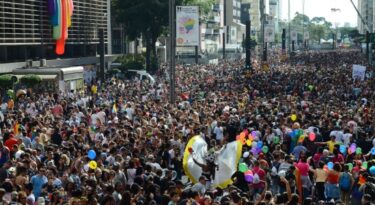 TV Brasil apresenta documentário sobre Parada do Orgulho LGBT