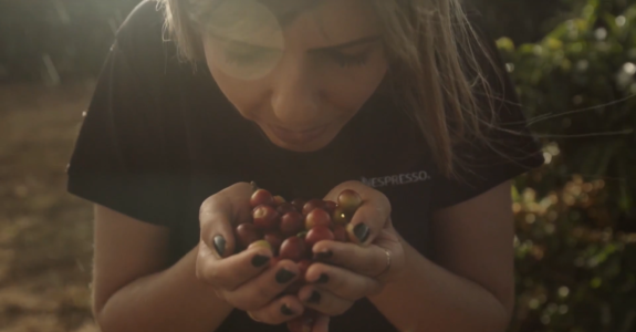 Produtores e agrônomos estrelam campanha da Nespresso