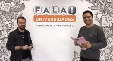 Fala! Universidades e Terra firmam parceria de conteúdo