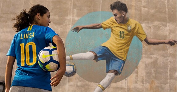 Nike-Brasileiragem