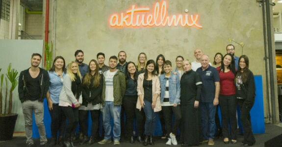 Aktuellmix amplia equipe